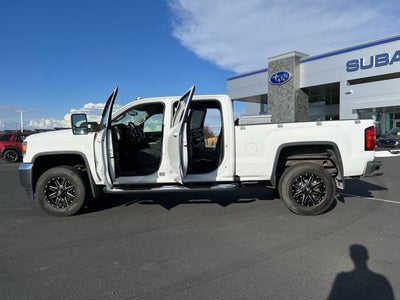 2017 GMC Sierra SLE
