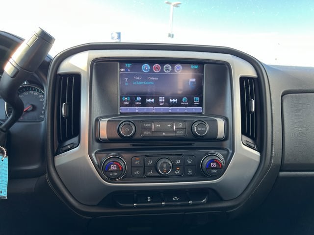 2017 GMC Sierra SLE