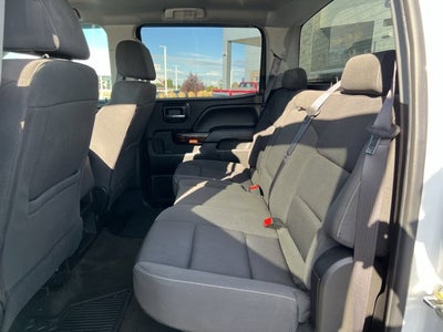 2017 GMC Sierra SLE