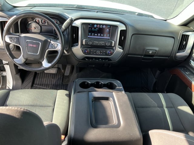 2017 GMC Sierra SLE