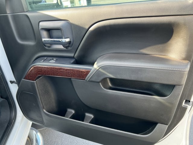2017 GMC Sierra SLE