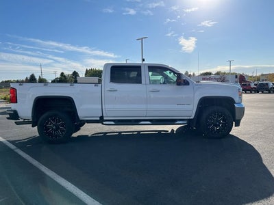 2017 GMC Sierra SLE
