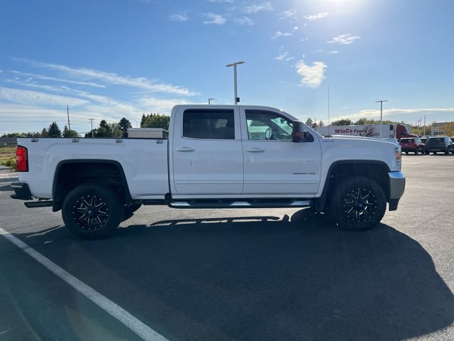 2017 GMC Sierra SLE