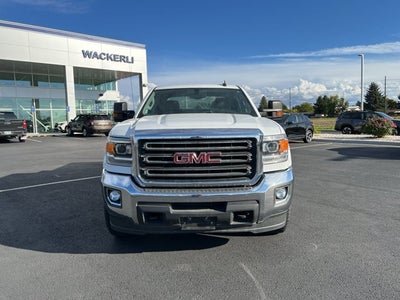 2017 GMC Sierra SLE