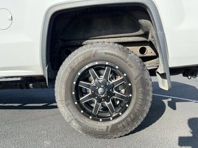 2017 GMC Sierra SLE