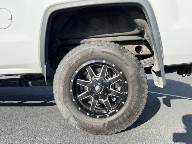 2017 GMC Sierra SLE