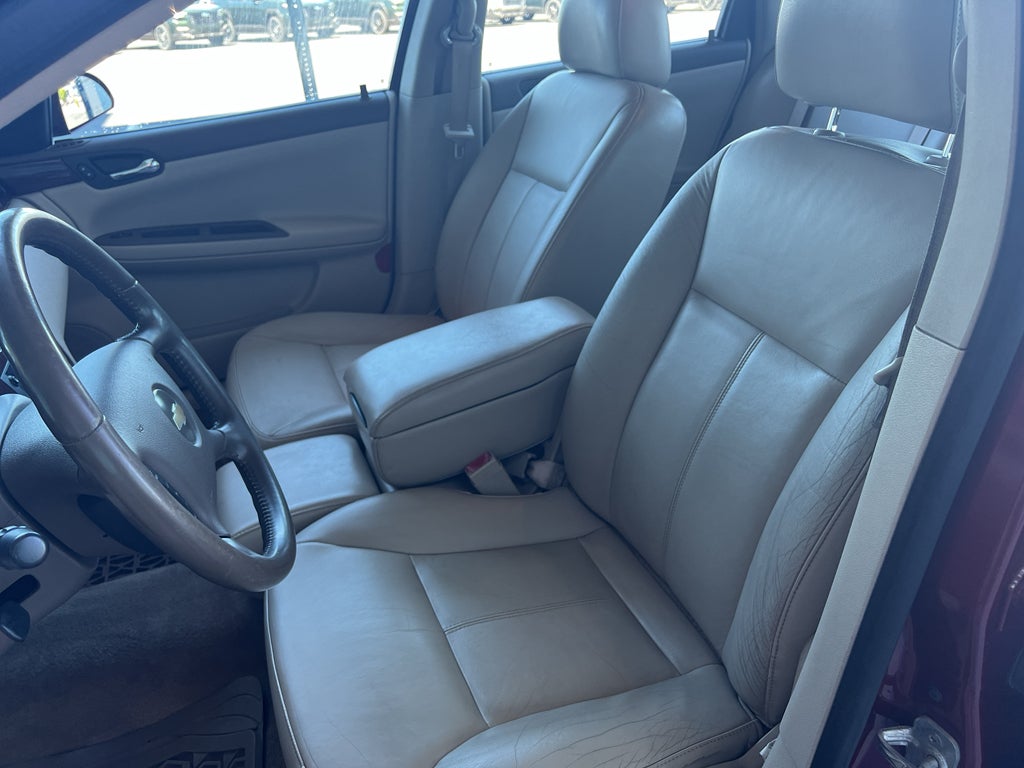 2007 Chevrolet Impala 3.9L LT