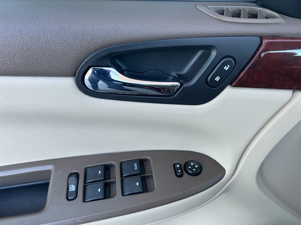 2007 Chevrolet Impala 3.9L LT