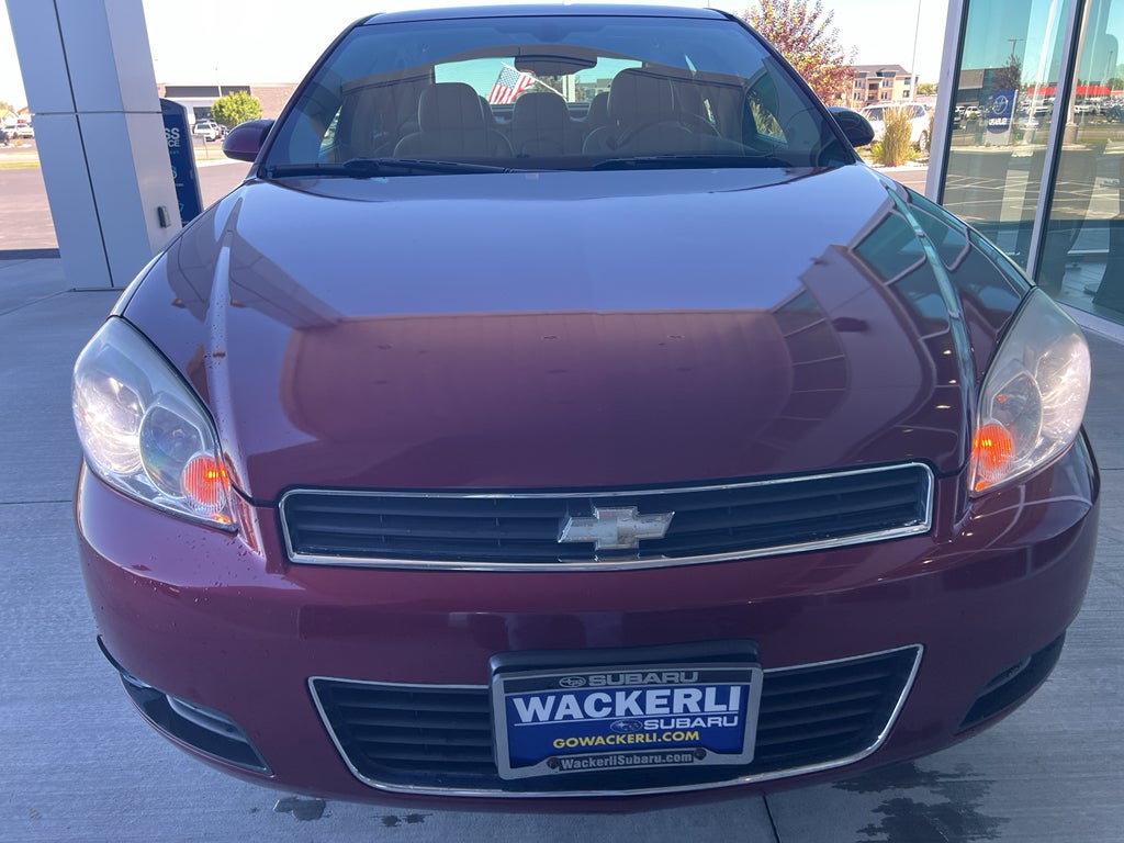2007 Chevrolet Impala 3.9L LT