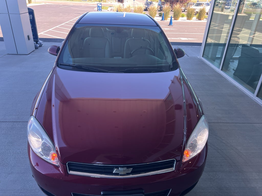 2007 Chevrolet Impala 3.9L LT