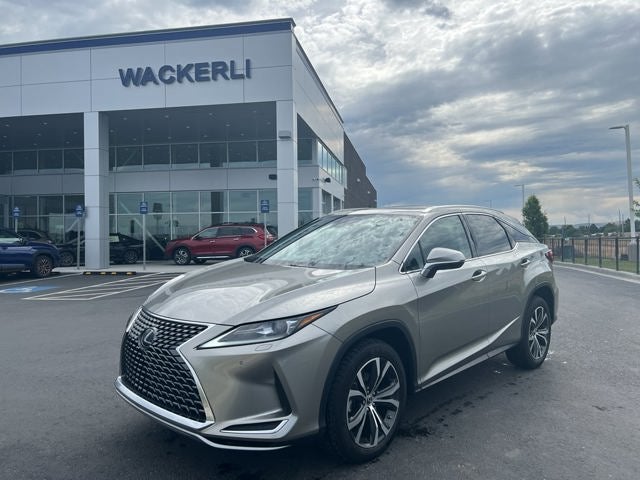 2022 Lexus RX 350 RX 350