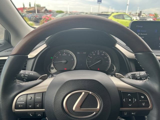 2022 Lexus RX 350 RX 350