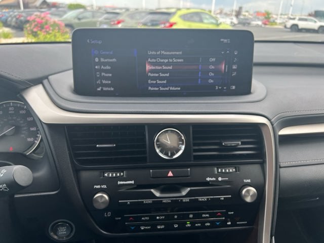 2022 Lexus RX 350 RX 350