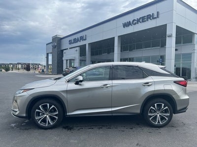 2022 Lexus RX 350 RX 350