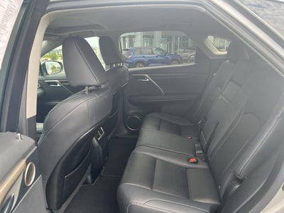2022 Lexus RX 350 RX 350