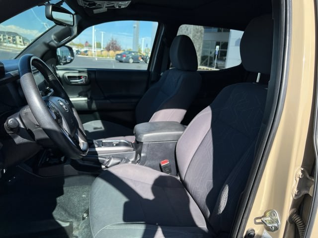 2016 Toyota Tacoma TRD Off Road