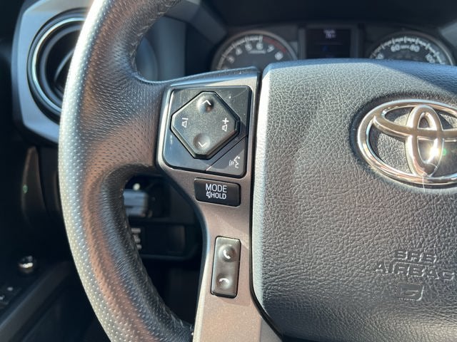 2016 Toyota Tacoma TRD Off Road