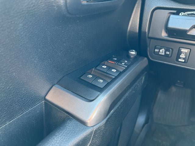 2016 Toyota Tacoma TRD Off Road