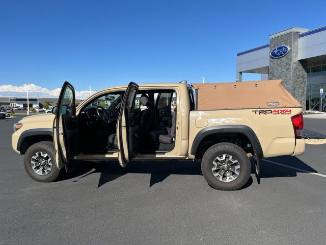 2016 Toyota Tacoma TRD Off Road