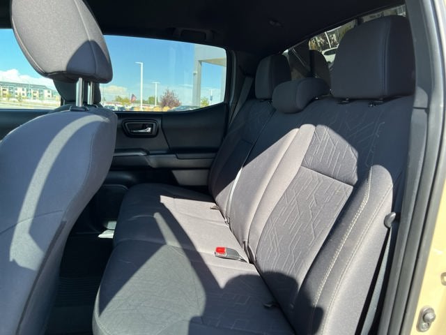 2016 Toyota Tacoma TRD Off Road