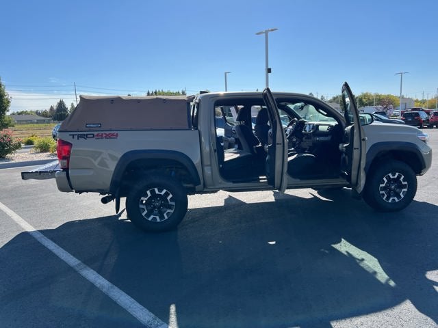 2016 Toyota Tacoma TRD Off Road
