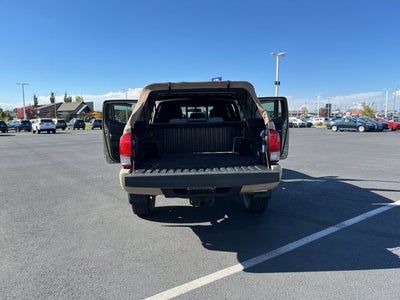 2016 Toyota Tacoma TRD Off Road