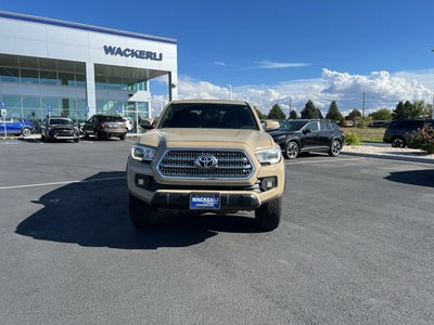 2016 Toyota Tacoma TRD Off Road