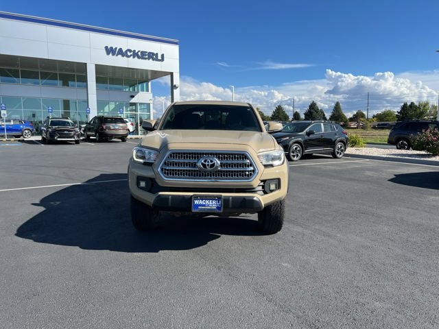 2016 Toyota Tacoma TRD Off Road