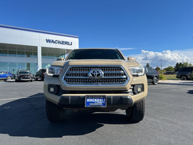 2016 Toyota Tacoma TRD Off Road