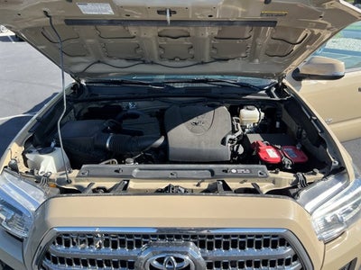 2016 Toyota Tacoma TRD Off Road