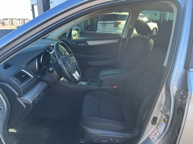 2015 Subaru Legacy 2.5i Premium