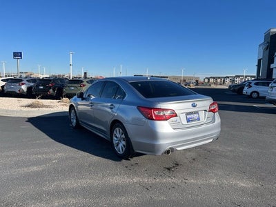 2015 Subaru Legacy 2.5i Premium