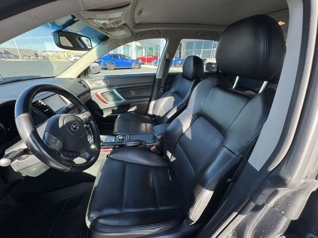 2009 Subaru Outback XT Ltd