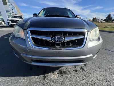 2009 Subaru Outback XT Ltd