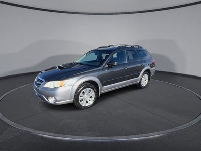 2009 Subaru Outback XT Ltd