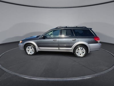 2009 Subaru Outback XT Ltd