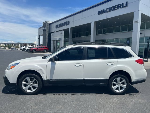 2014 Subaru Outback 2.5i