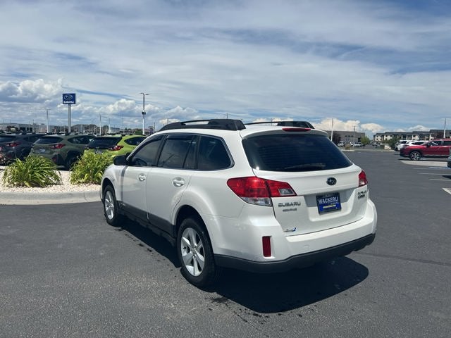2014 Subaru Outback 2.5i