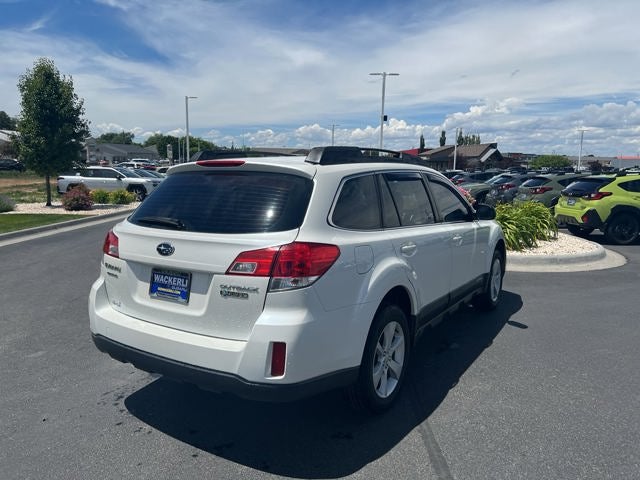2014 Subaru Outback 2.5i