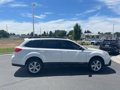 2014 Subaru Outback 2.5i