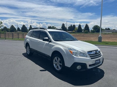 2014 Subaru Outback 2.5i