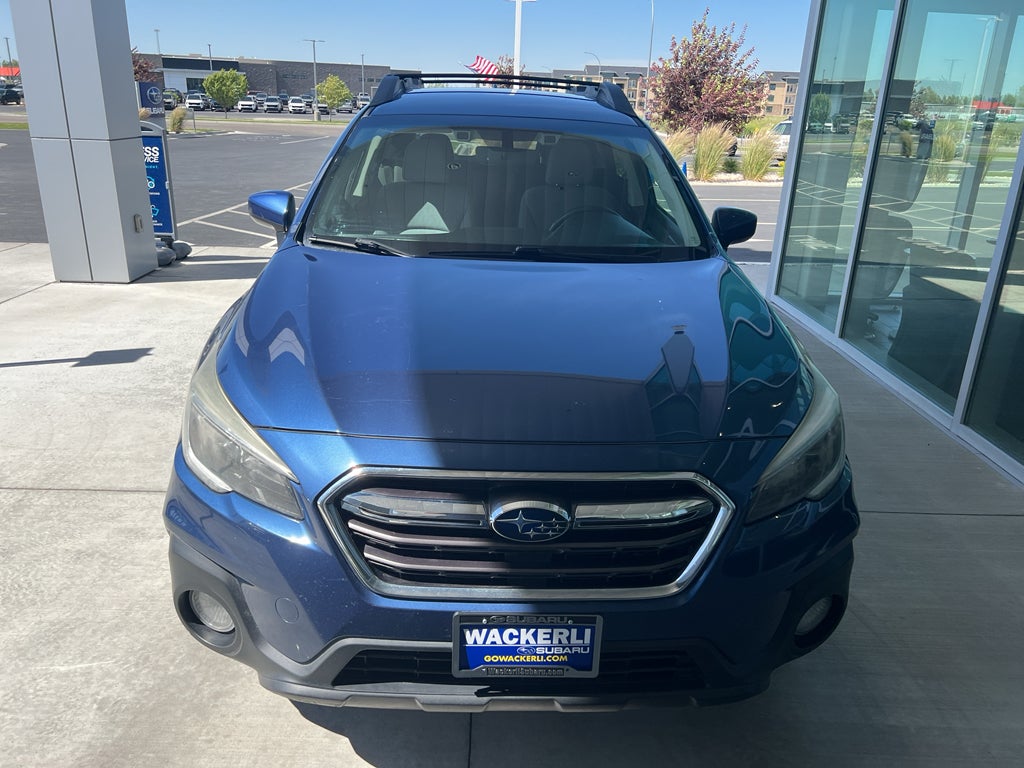 2019 Subaru Outback Premium