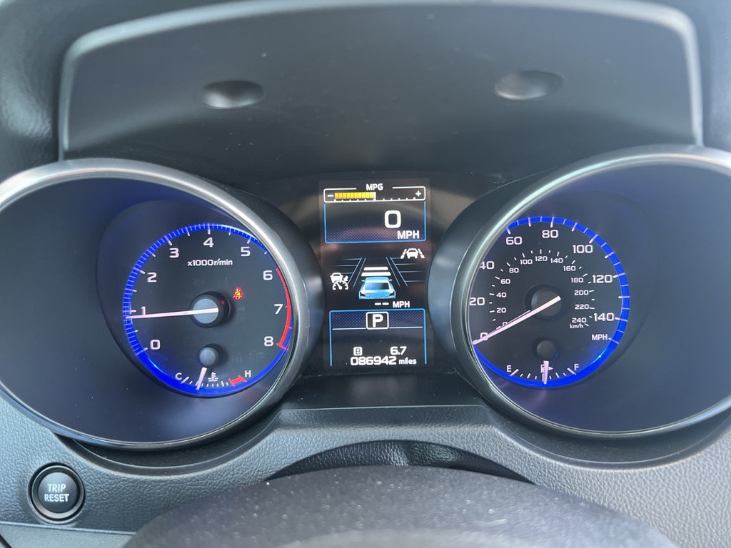 2019 Subaru Outback Premium