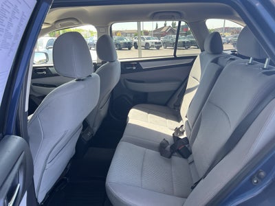 2019 Subaru Outback Premium