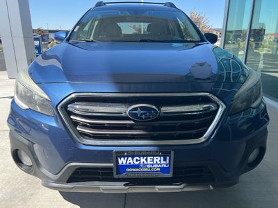 2019 Subaru Outback Premium