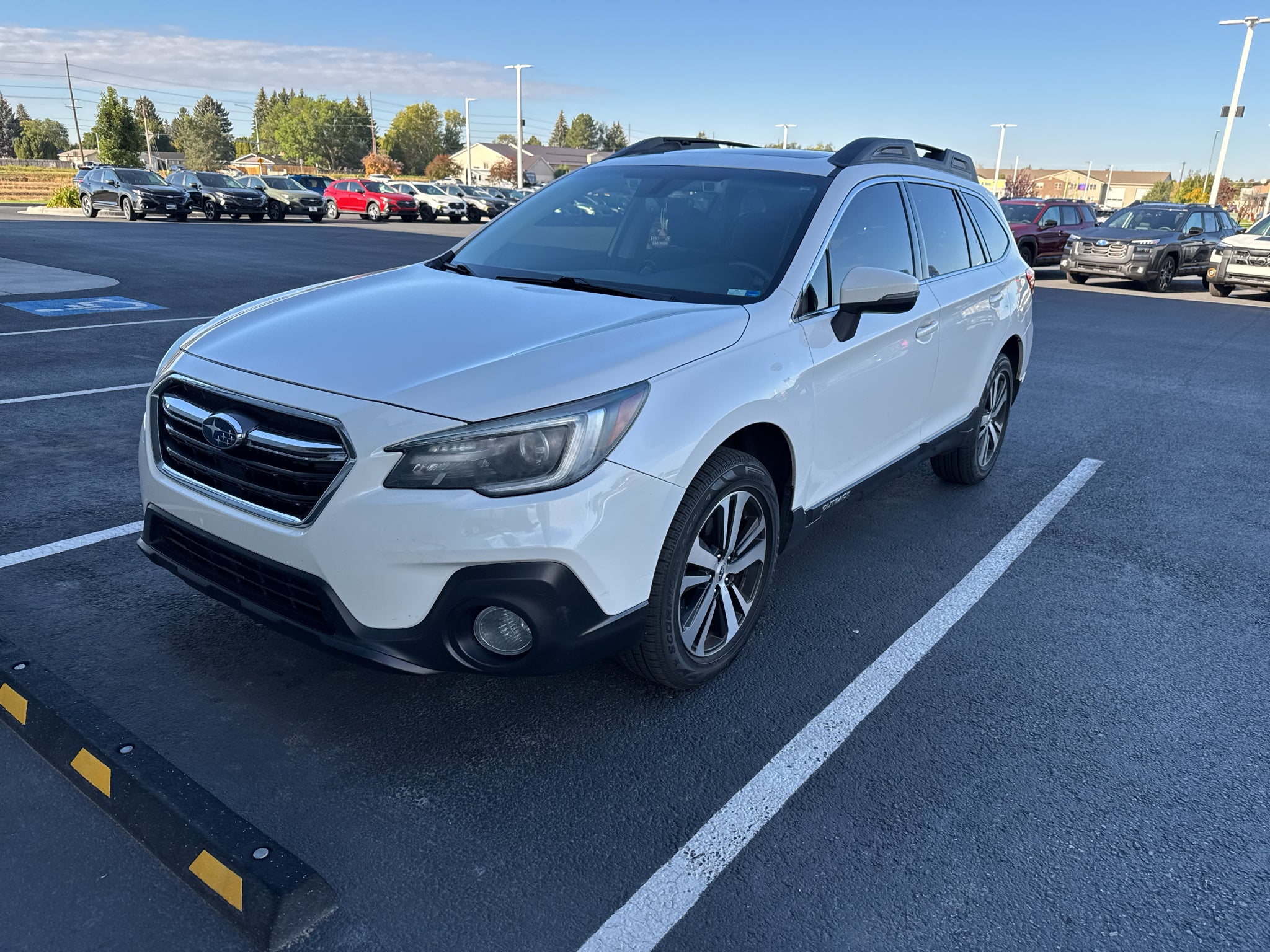 2019 Subaru Outback Limited