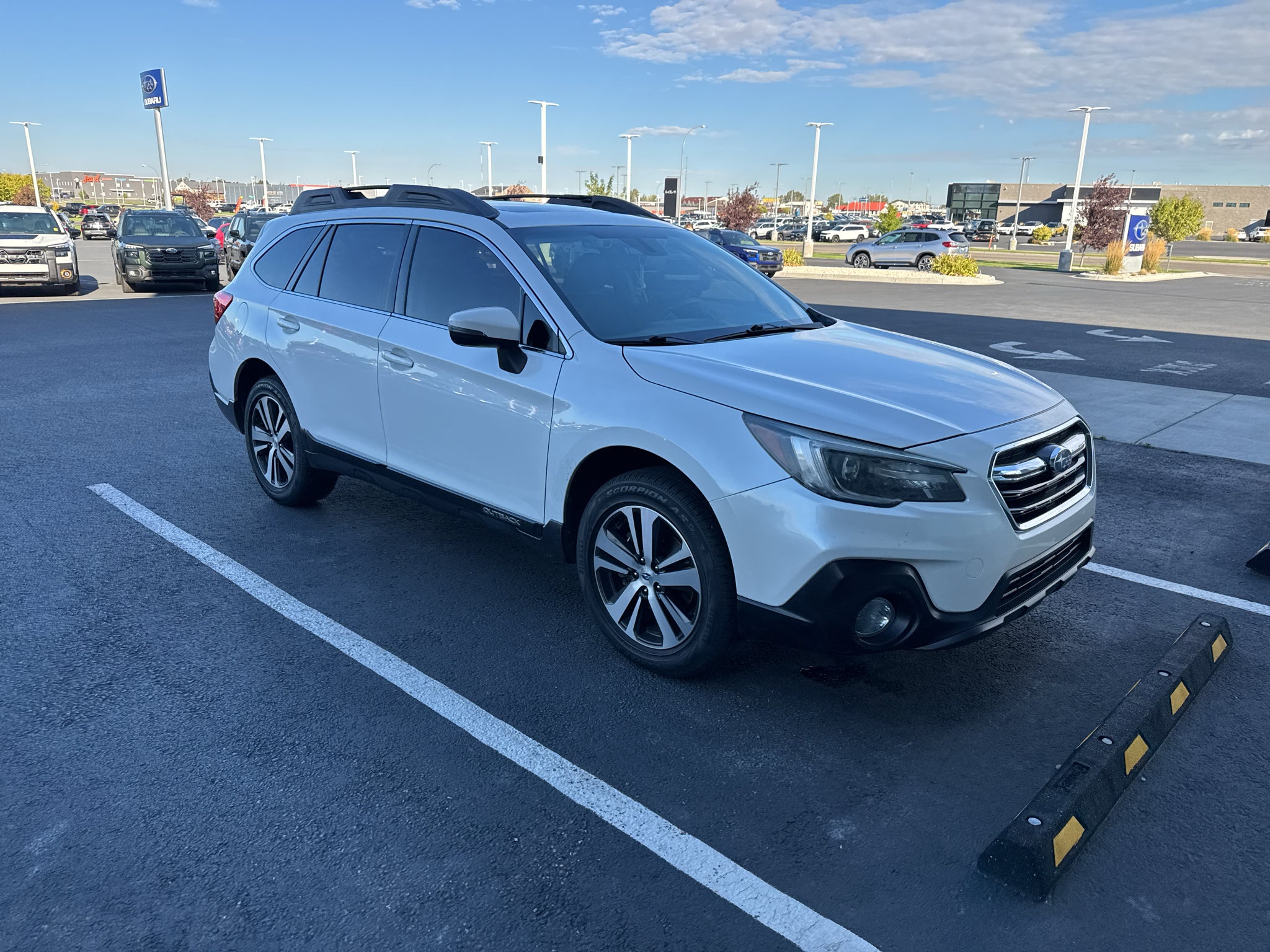 2019 Subaru Outback Limited