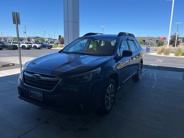 2021 Subaru Outback Base