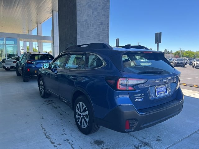 2021 Subaru Outback Base