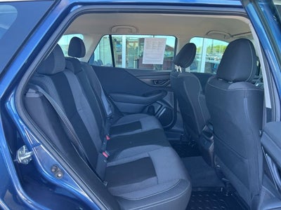 2021 Subaru Outback Base